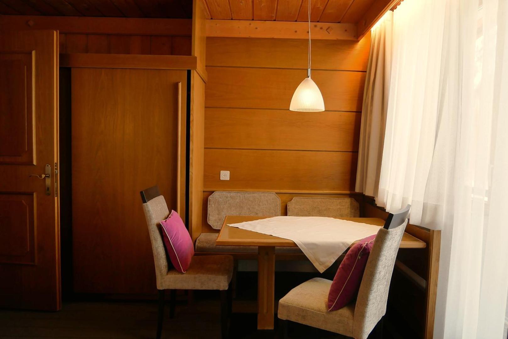 Hotel Garni Bergsonne Samnaun Luaran gambar