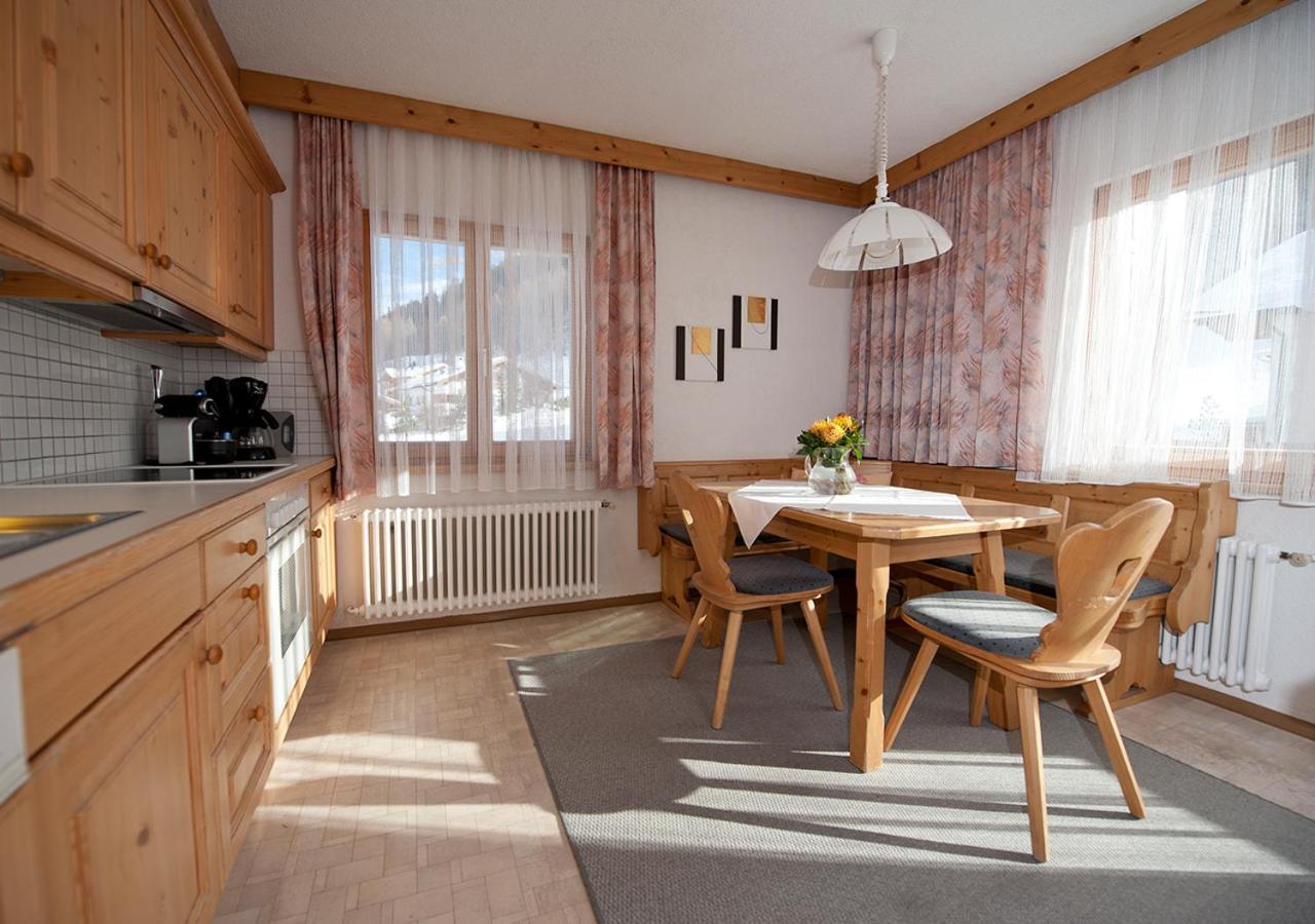 Hotel Garni Bergsonne Samnaun Luaran gambar