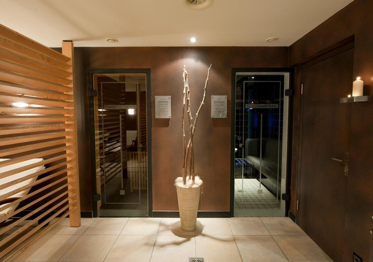 Hotel Garni Bergsonne Samnaun Luaran gambar