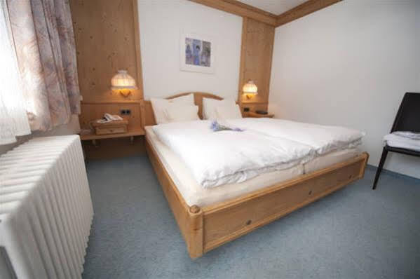 Hotel Garni Bergsonne Samnaun Luaran gambar