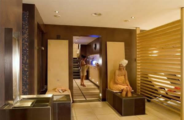Hotel Garni Bergsonne Samnaun Luaran gambar